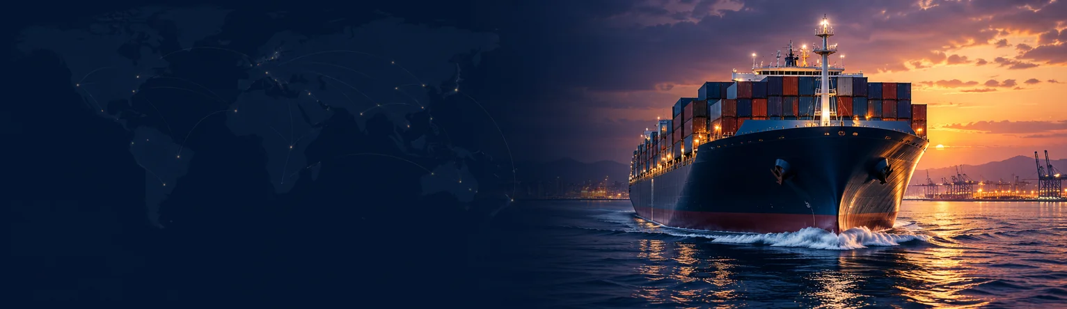 Global Freight & Supply Chain Provider case study background