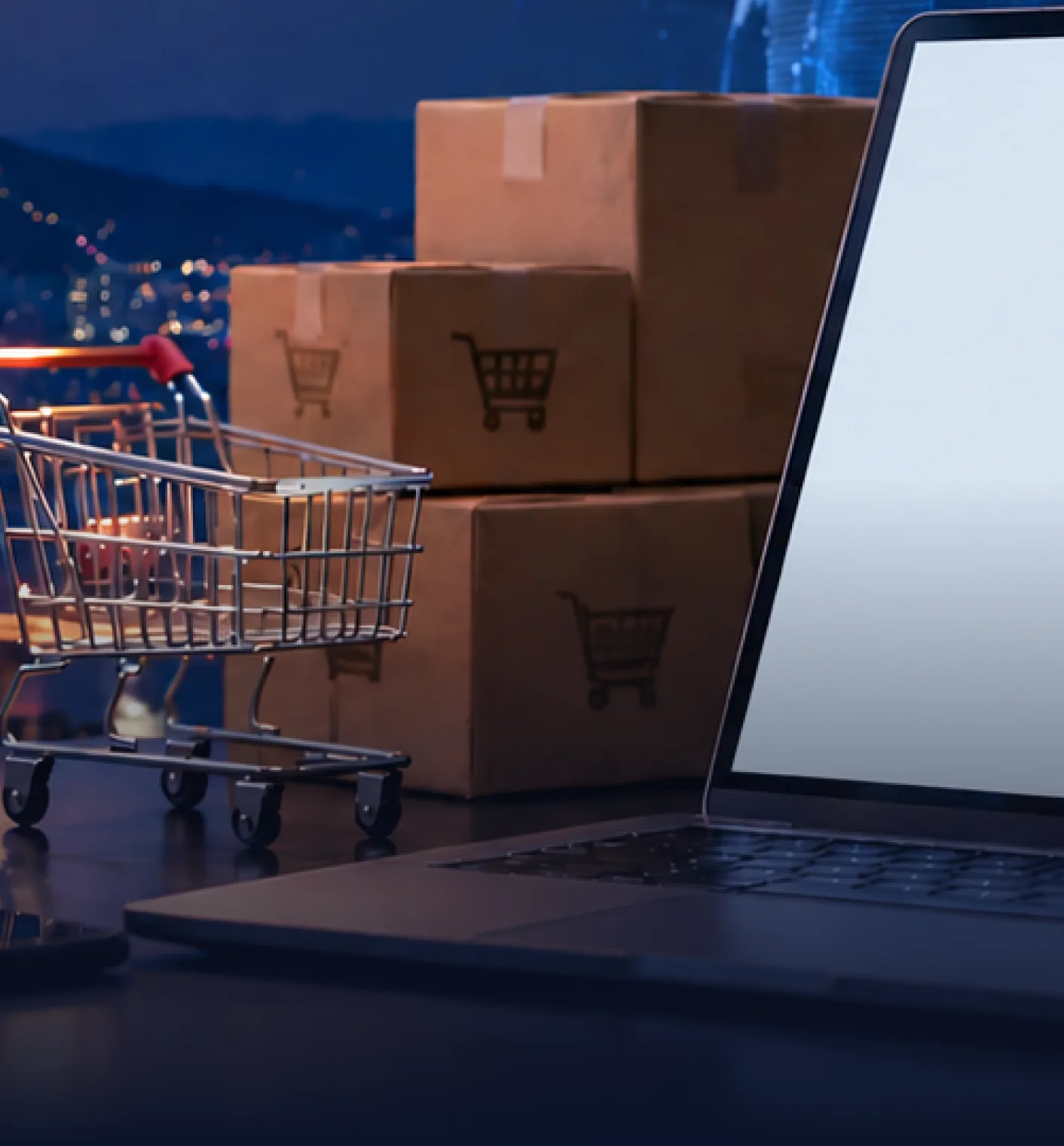 Global E-Commerce Brand case study background