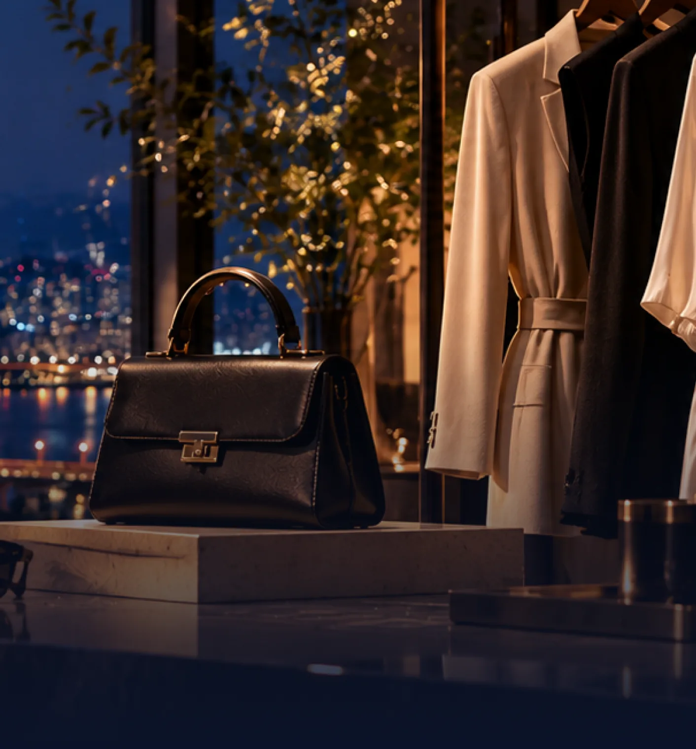 Global Fashion Brand case study background