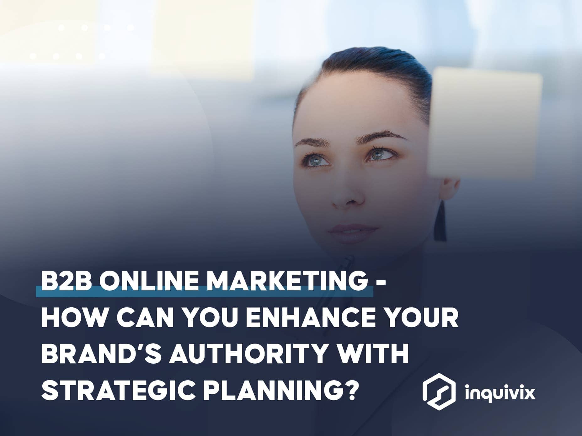 how can you enhance your brand's authority with strategic planning
