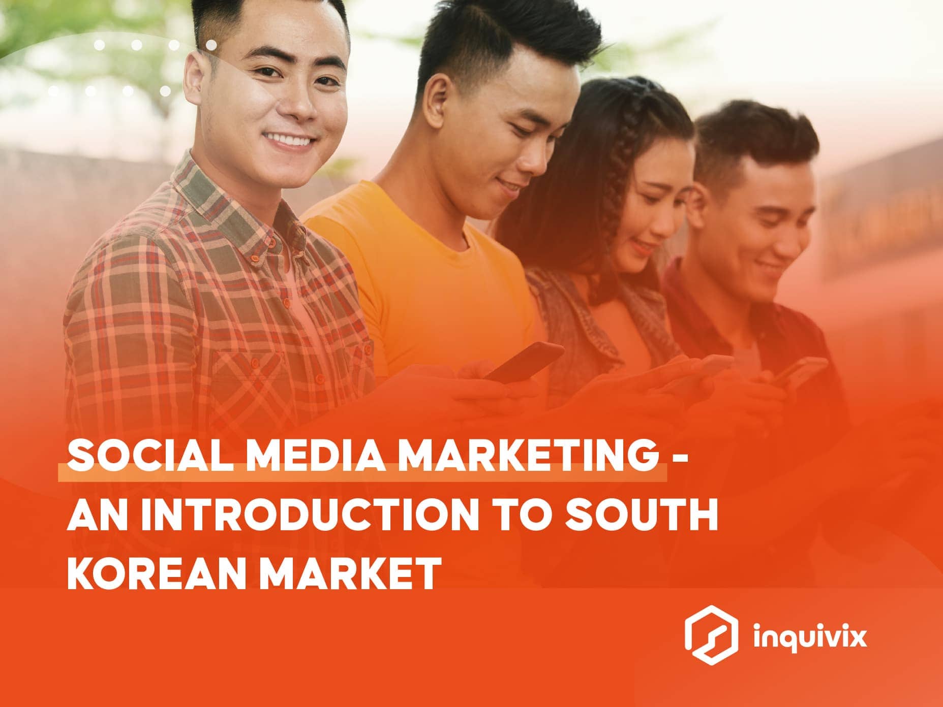 social media marketing an introduction to iSouth Korean market