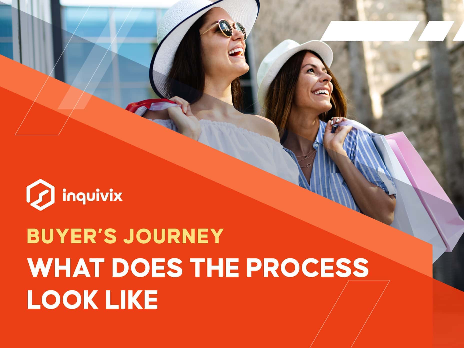 What The Process Of A Buyers Journey Looks Like