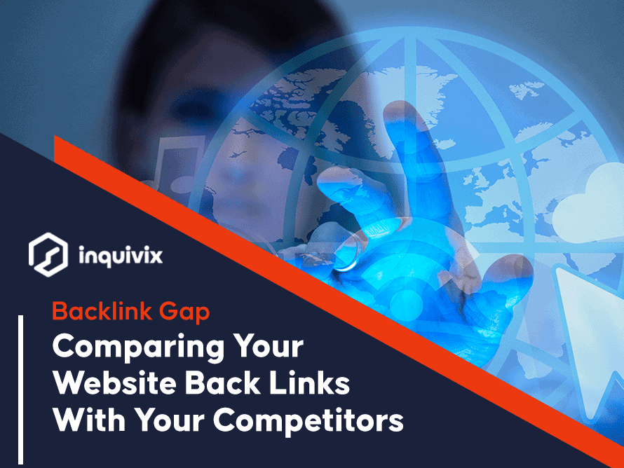 Backlink Gap – Comparing Your Website Backlinks With Your Competitors