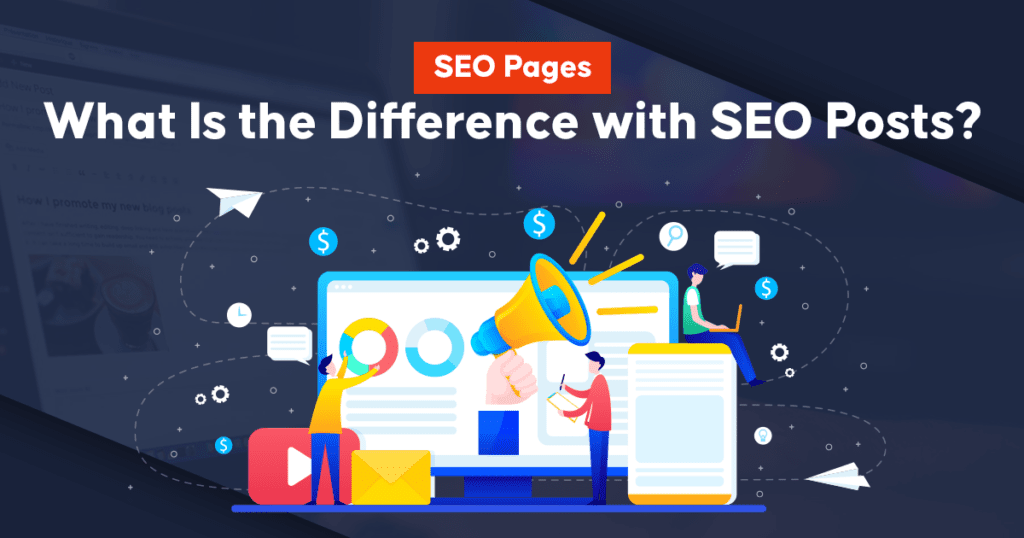 SEO Pages