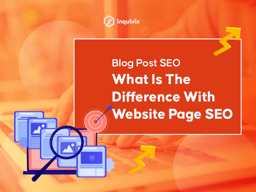 Blog Post SEO – What Is the Difference with Website Page SEO?