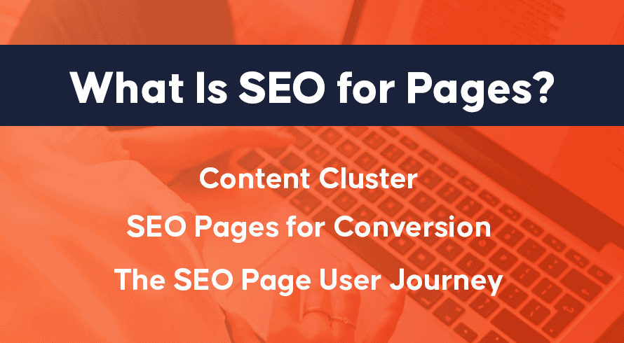 SEO for Pages