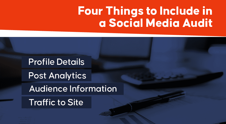 Things to Include in a Social Media Audit