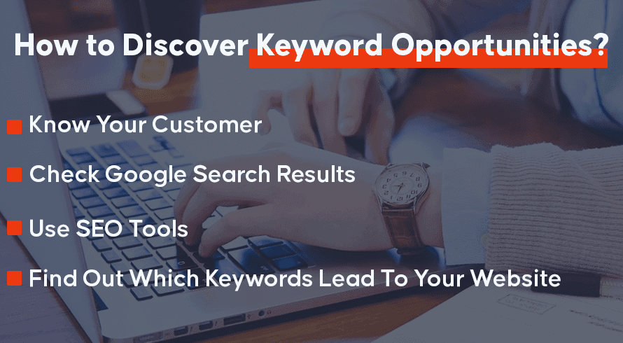 How to Discover Keyword Opportunities?