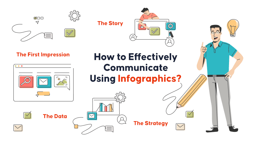 How to Effectively Communicate Using Infographics?