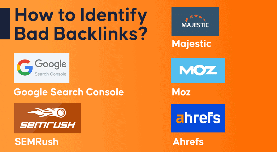 How to Identify Bad Backlinks?