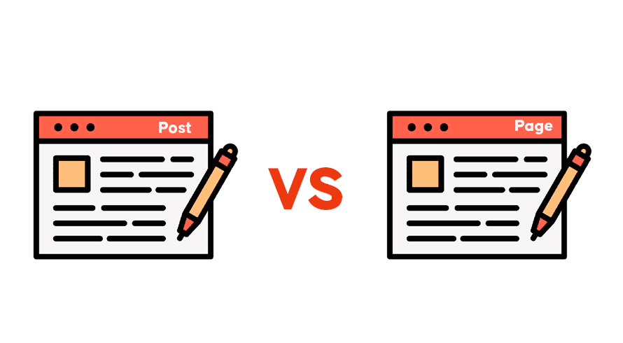 What Is the Difference between Posts and Pages?