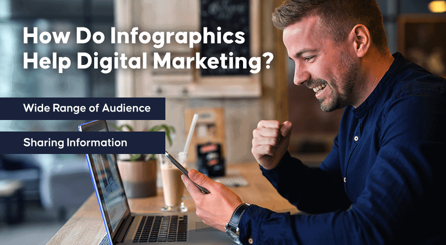 Infographics Help Digital Marketing