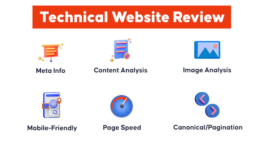 Technical Website Review