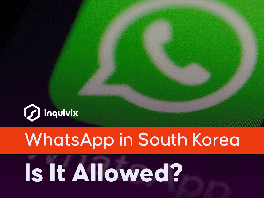 Whatsapp in korea