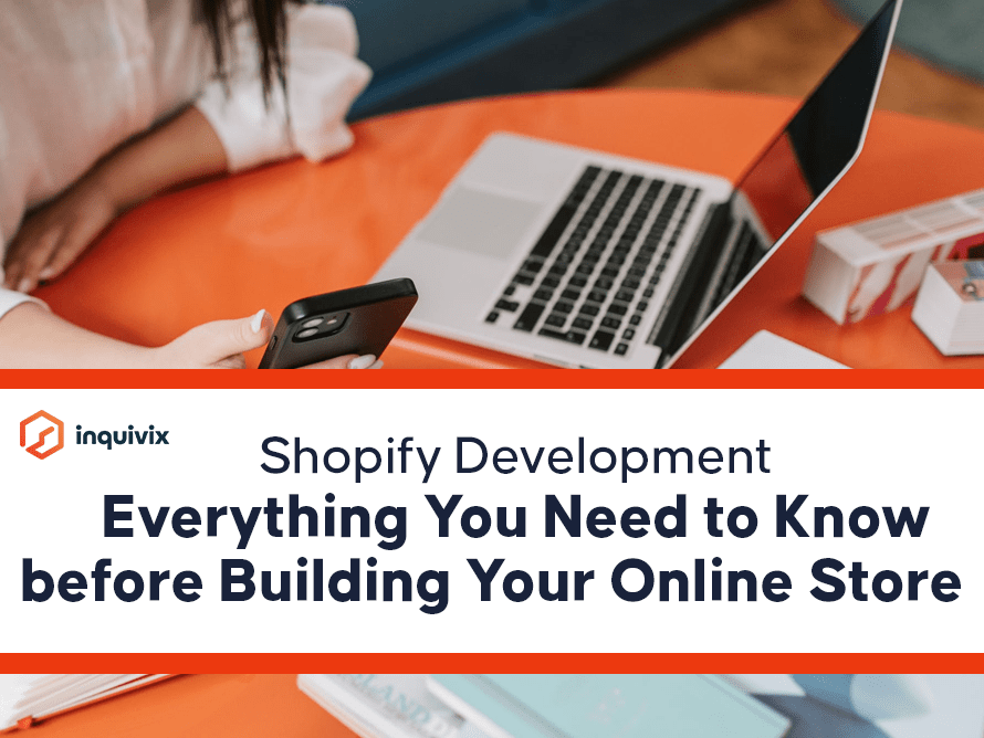 Shopify Development Thumbnail