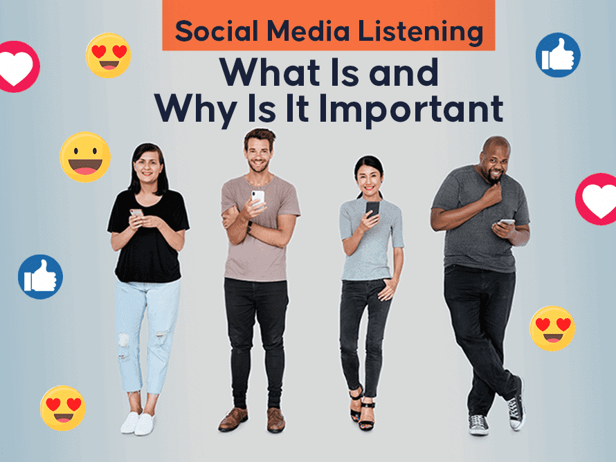 Social Media Listening