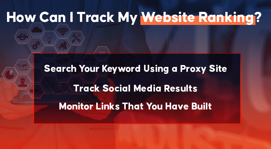 How Can I Track My Website Ranking?
