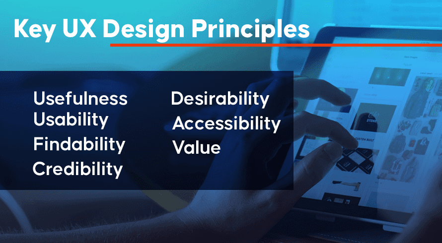 Key UX Design Principles