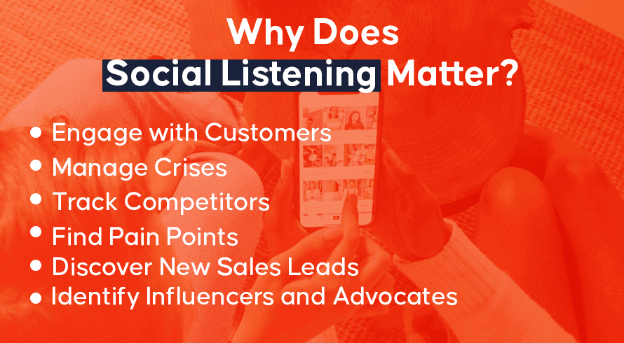 Why Does Social Listening Matter?