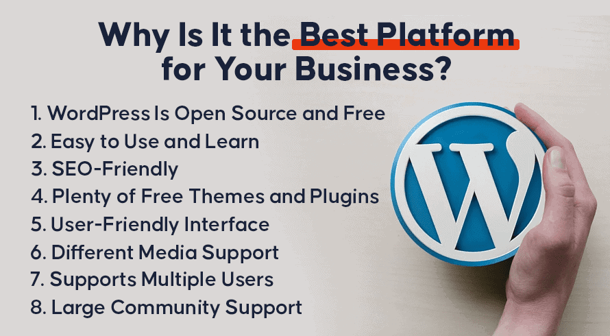 Why Is It the Best Platform for Your Business?