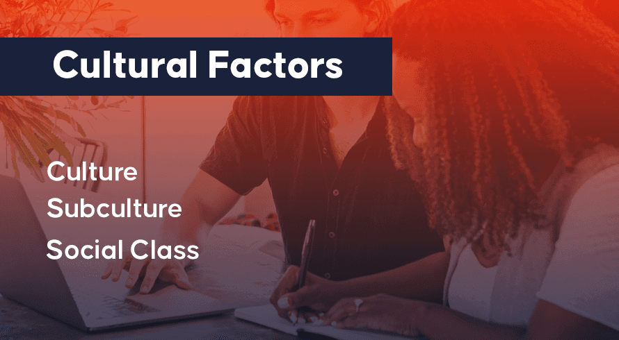 cultural factors