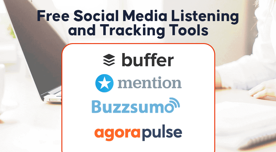 Free Social Media Listening and Tracking Tools