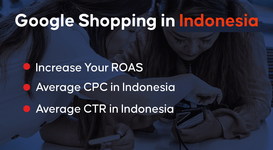 Google Shopping in Indonesia