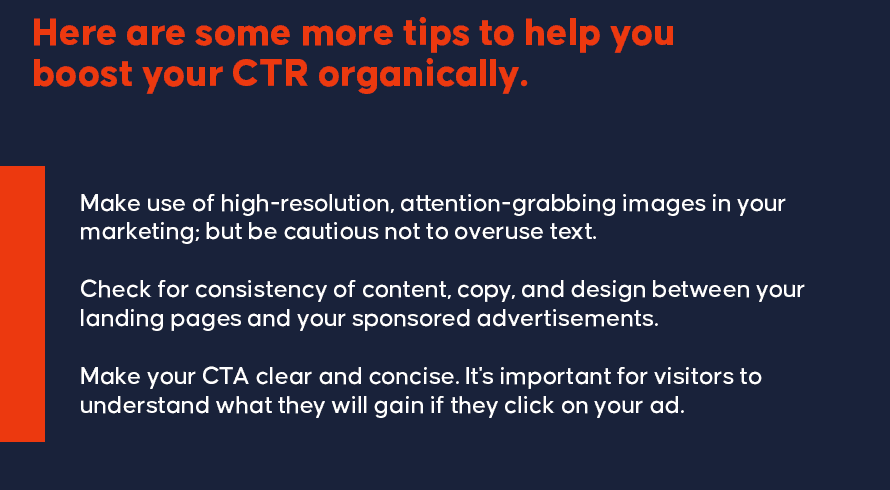 Boost Organic Click-through Rate