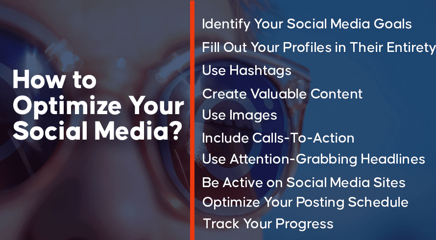 How to Optimize Your Social Media?
