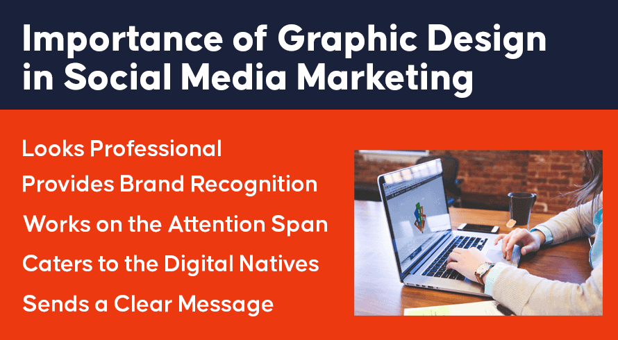 Importance of Graphic Design in Social Media Marketing