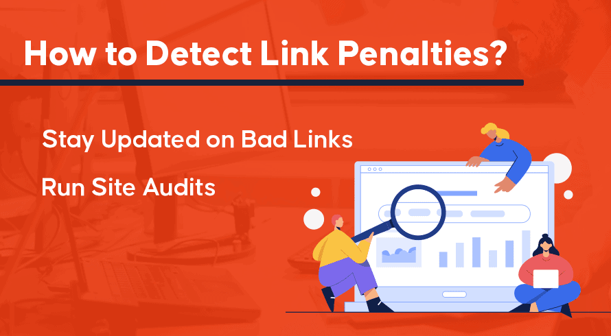 How to Detect Link Penalties?