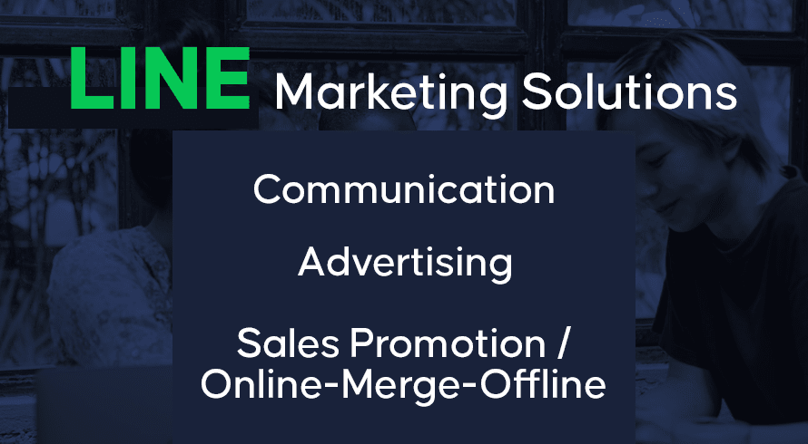LINE Marketing Solutions
