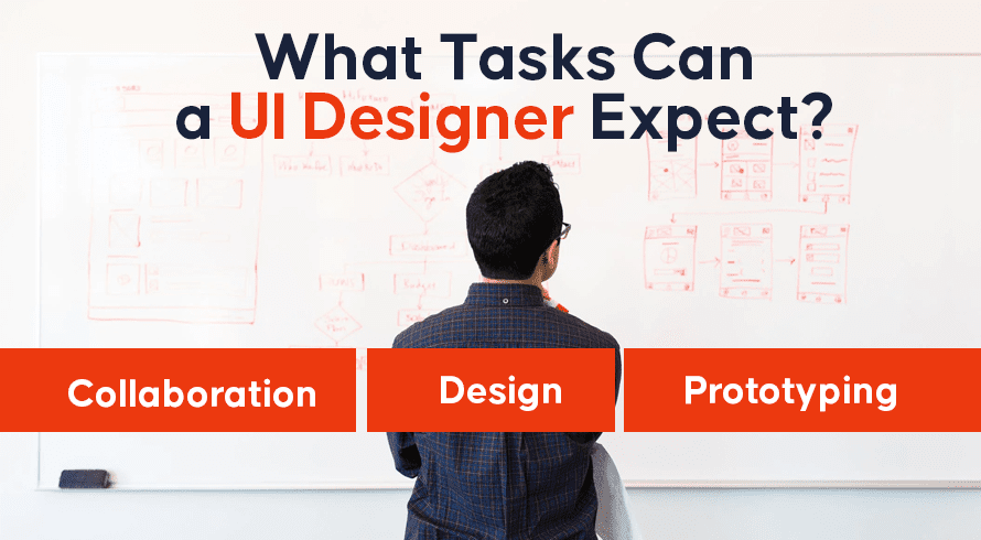 What Tasks Can a UI Designer Expect?
