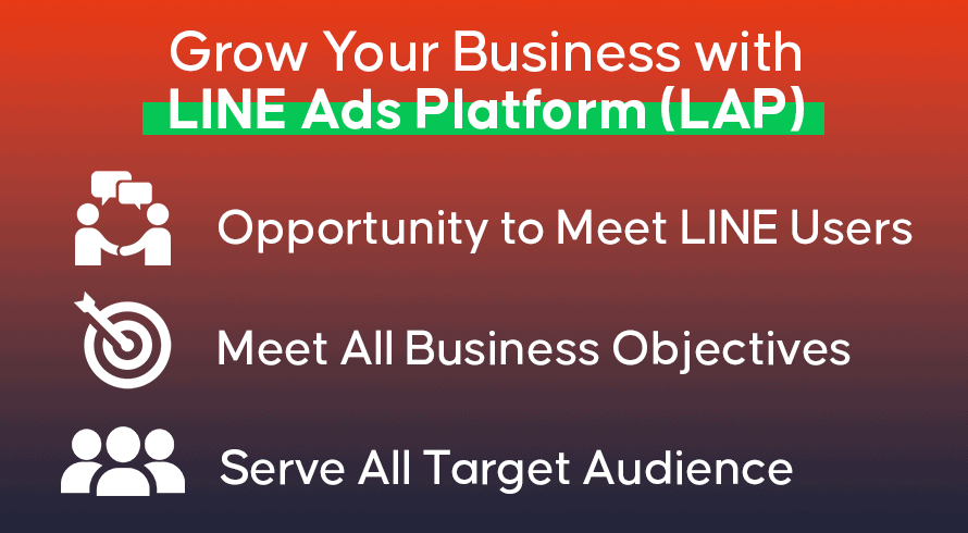 Grow Your Business with LINE Ads