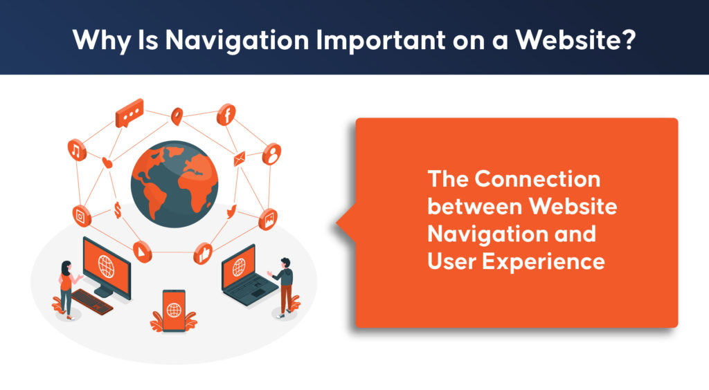 Why Is Navigation Important on a Website?