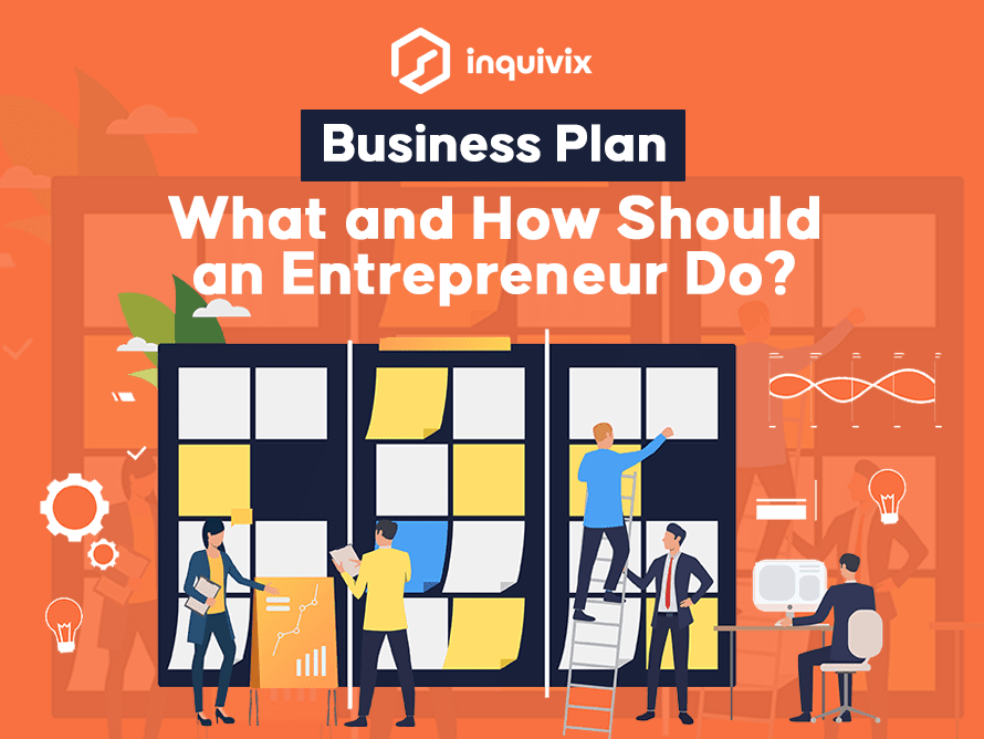 entrepreneurs who write business plans early on are