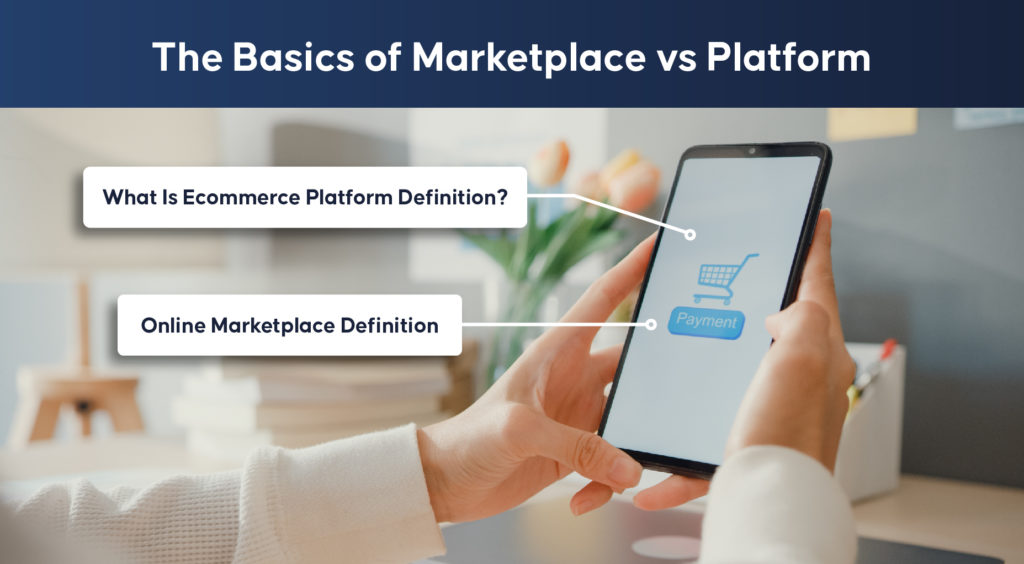 What Is an eCommerce Platform?