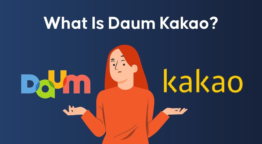 Daum Kakao Search Engine