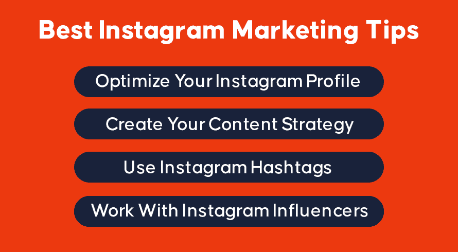 Instagram Marketing Suggestions