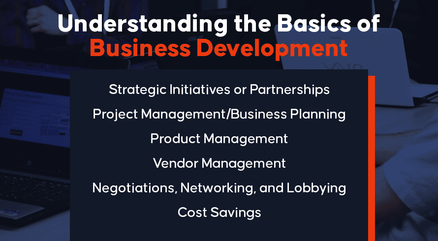 Understanding the Basics of Business Development