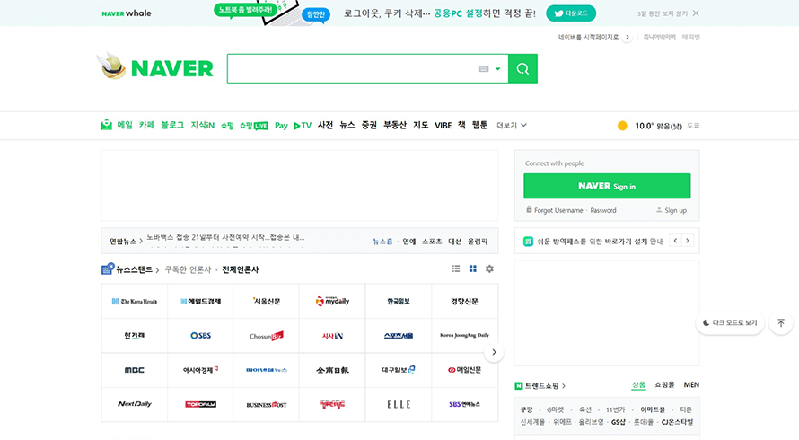 What Is Naver?