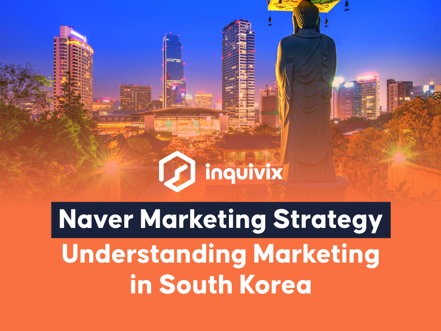 Naver Marketing Strategy