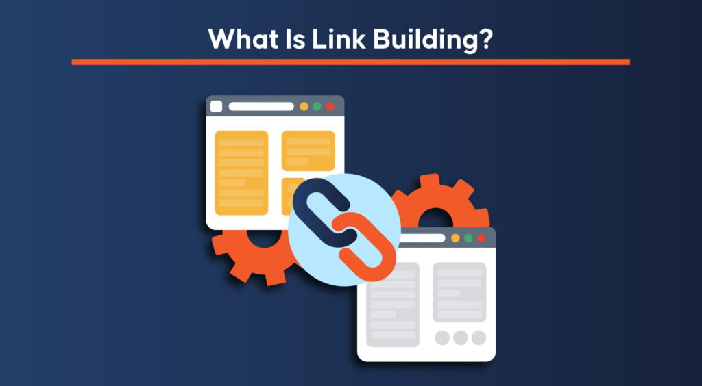 Link Building Process
