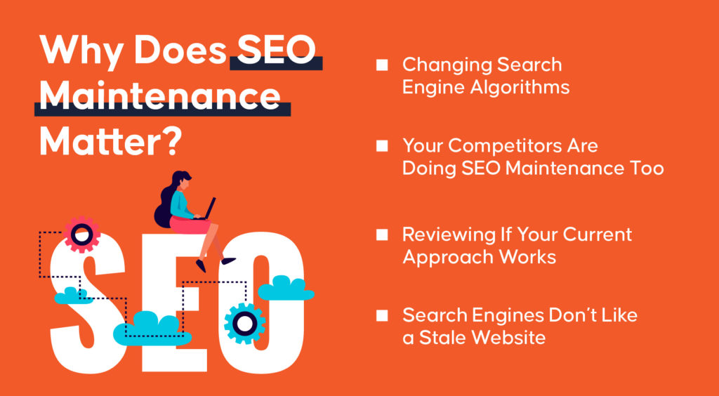 Why Does SEO Maintenance Matter?