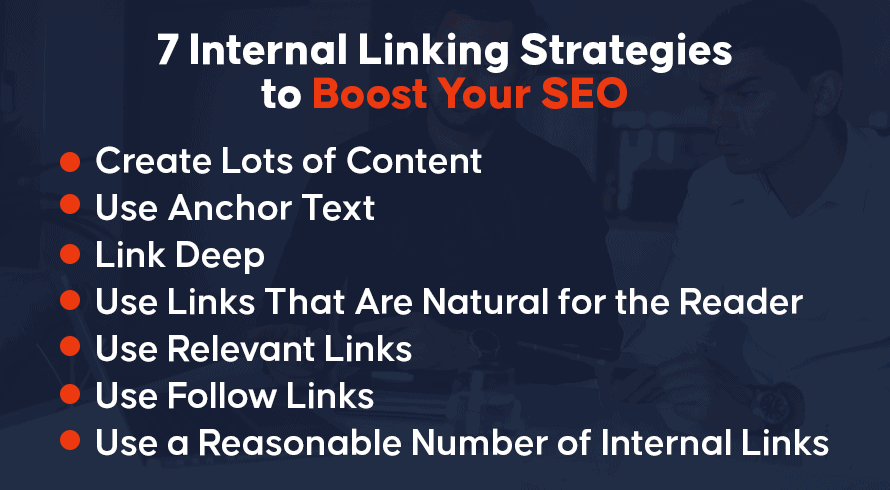 7 Internal Linking Strategies to Boost Your SEO
