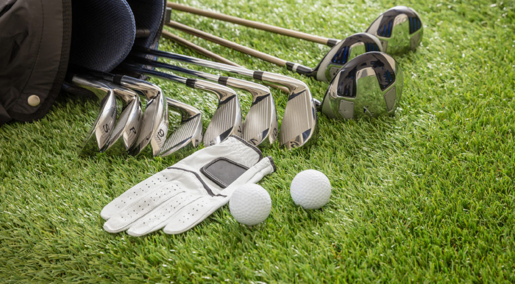 The Retail Industry Continues Sales Growth with the Golf Season
