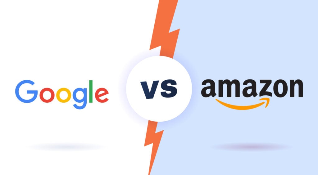  Google Challenges Amazon