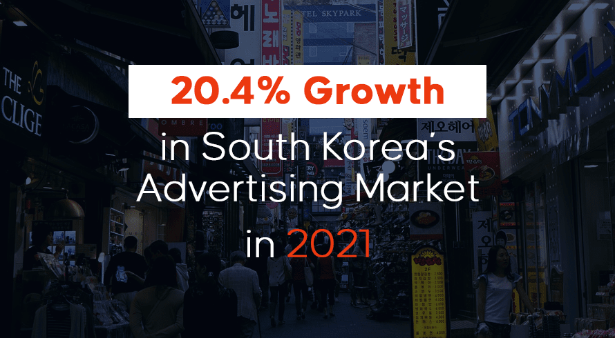  Growth in South Korea
