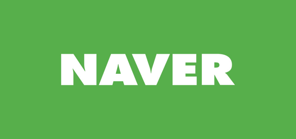 Naver’s Initiative
