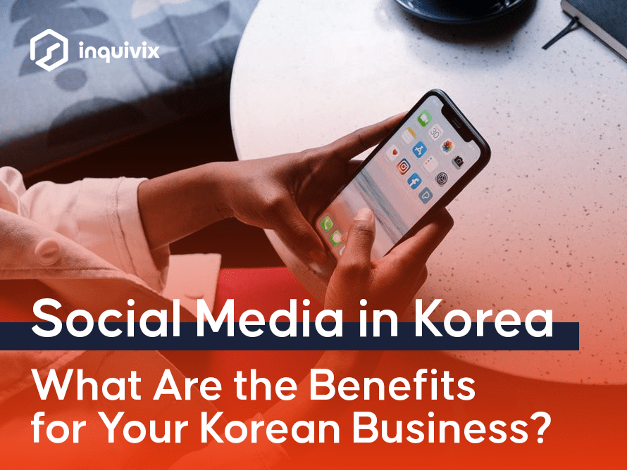 Social media in Korea